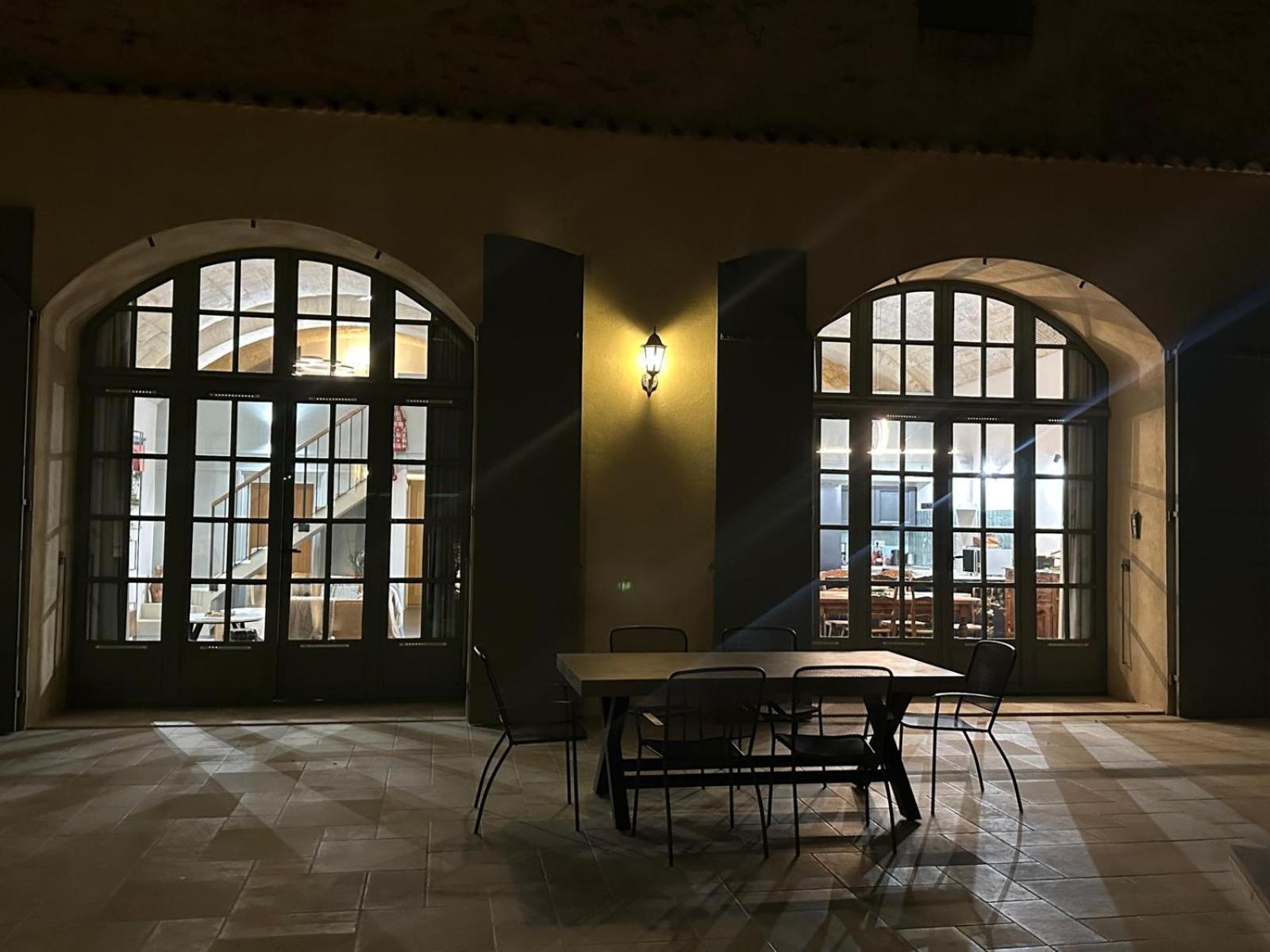 Appartement Avec Piscine Privee Dans Residence Pour 6 Personnes Uzès Kültér fotó